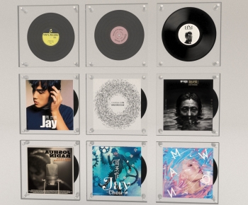 Modern Wall Decoration-ID:651966099