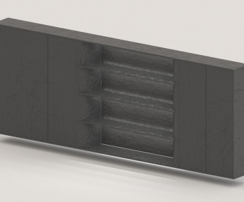 Modern TV Wall-ID:541603091