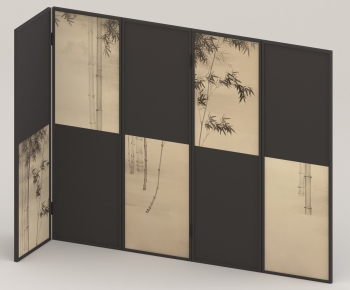 New Chinese Style Partition-ID:234936008