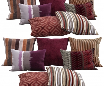 Modern Pillow-ID:891541969