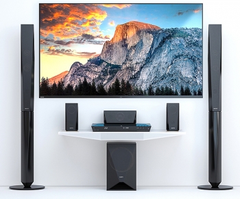 Modern TV Set-ID:883280998