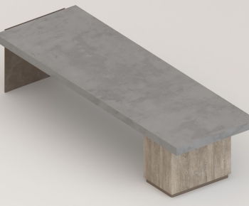 Modern Dining Table-ID:697539096