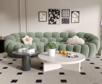 Modern Sofa Combination-ID:264904025