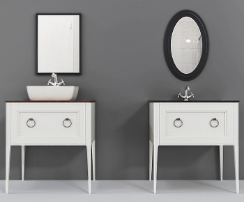 Modern Bathroom Cabinet-ID:778532039