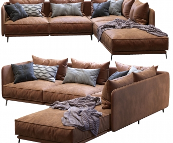 Modern Corner Sofa-ID:548526053