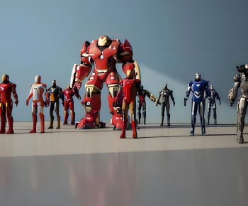 Modern Robot-ID:273438934