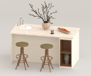 Modern Counter Bar-ID:564761266
