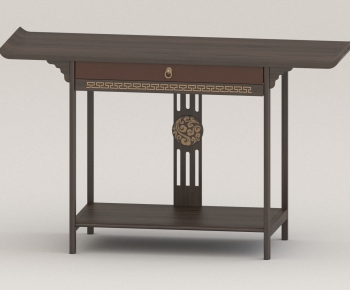 New Chinese Style Console-ID:246793037