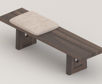 Modern Bench-ID:689790241