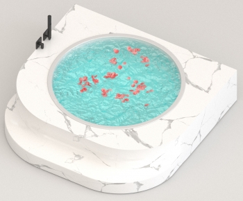 Modern Bathtub-ID:708601002