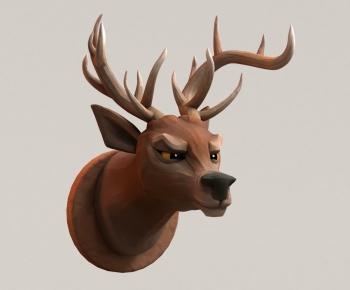 Modern Wall Decoration-ID:422621014