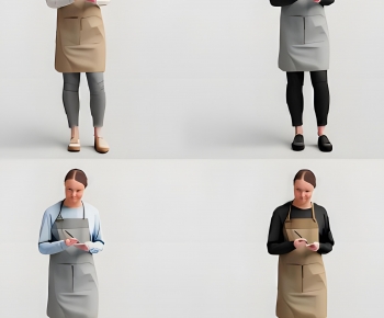 Modern Woman-ID:855031081