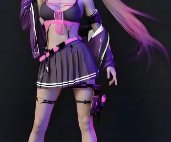 Modern Woman-ID:873189936