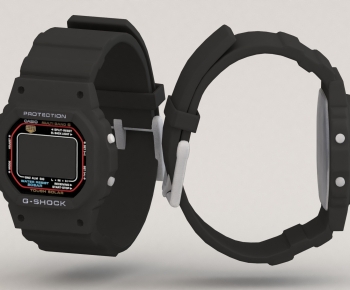 Modern Clocks And Watches-ID:678985127