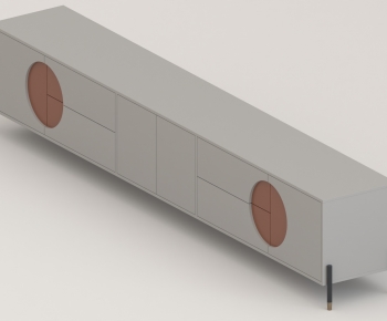 Modern TV Cabinet-ID:306006916