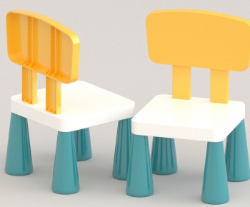 Modern Children Chair-ID:343349018
