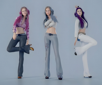 Modern Woman-ID:333070993