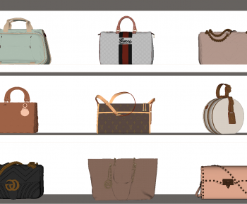 Modern Lady's Bag-ID:471887119