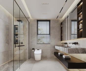 Modern TOILET-ID:858289965