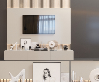 Modern TV Wall-ID:407555105