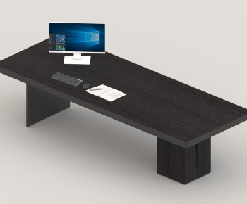 Modern Desk-ID:879868035