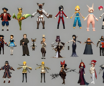 Modern Robot-ID:436563977