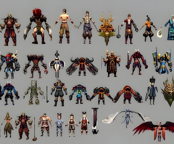 Modern Robot-ID:701559072