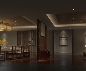 New Chinese Style Restaurant Box-ID:578567031