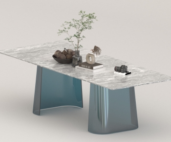 Modern Dining Table-ID:637947087