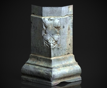 Modern Stone Carving-ID:503371956