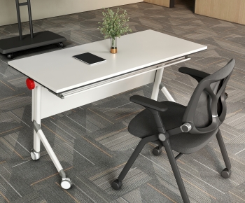 Modern Office Table-ID:723108051