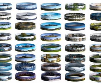 Modern Landscape-ID:425874958