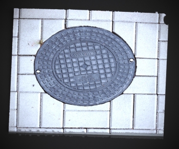 Modern Building Component-ID:623569017