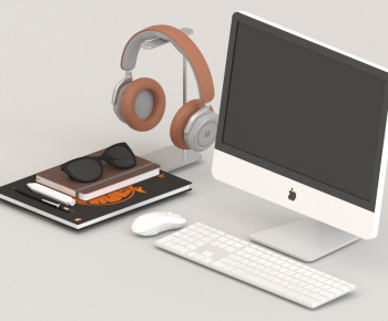 Modern Computer/Computer Screen-ID:680238017