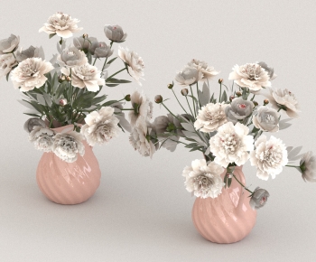 Modern Flower Arrangement-ID:490180025