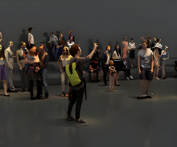 Modern Robot-ID:239876037