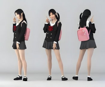 Modern Woman-ID:911323073