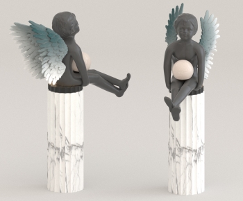 Modern Sculpture-ID:932461983