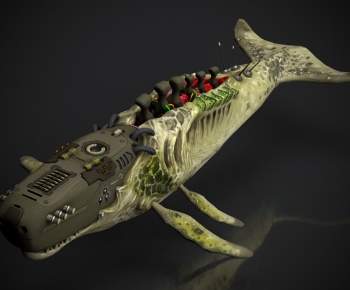 Modern Robot-ID:313757909