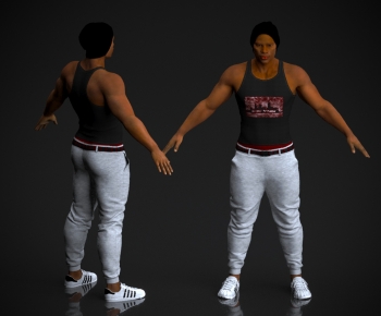 Modern Man-ID:602705008