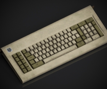 Modern Keyboard And Mouse-ID:704318059