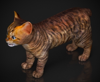 Modern Animal Cat-ID:329844003