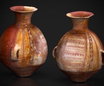 Modern Clay Pot-ID:158194079