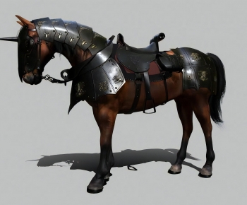 Modern Animal Horse-ID:796799746