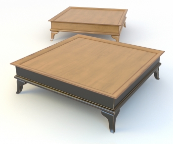 French Style Coffee Table-ID:501152993