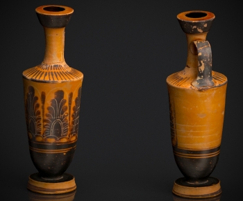 Modern Clay Pot-ID:350866085