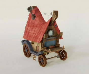 Modern Highway Vehicles-ID:473495017