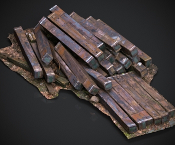 Modern Wood-ID:804728981