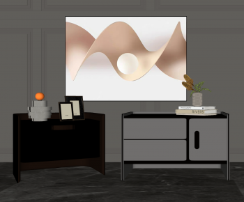 Modern Bedside Cupboard-ID:645010951