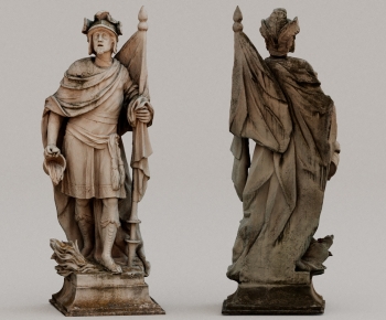 European Style Sculpture-ID:287547119